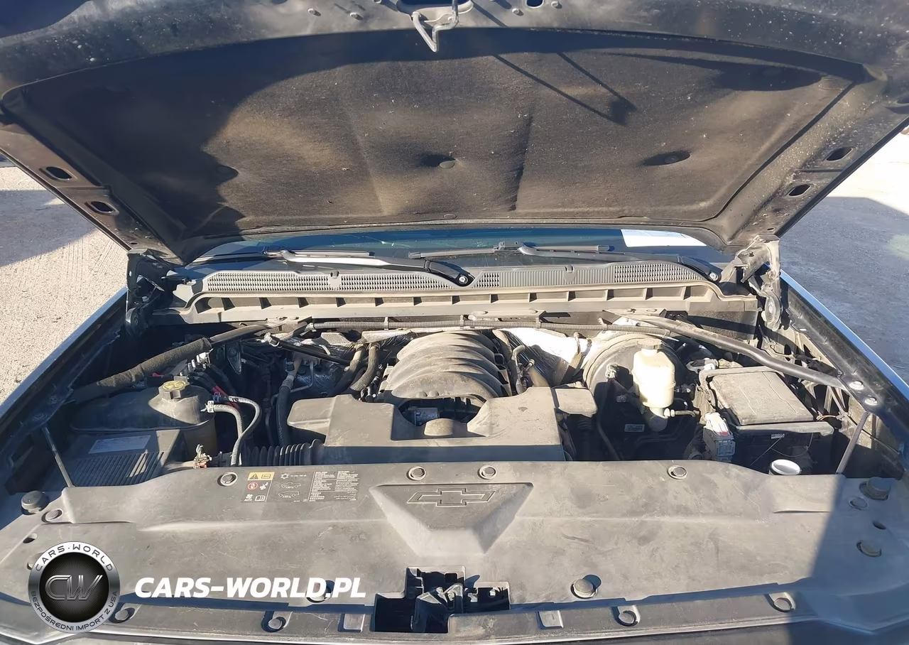 2016 Chevrolet Silverado 1500 2Lt VIN:1GCVKREC1GZ340707 - 10