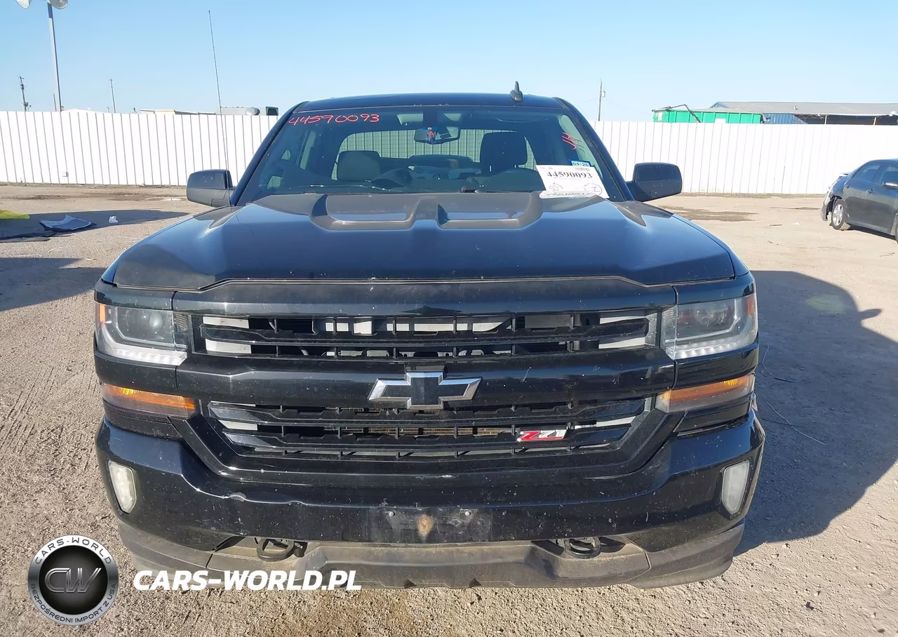 2016 Chevrolet Silverado 1500 2Lt VIN:1GCVKREC1GZ340707 - 12