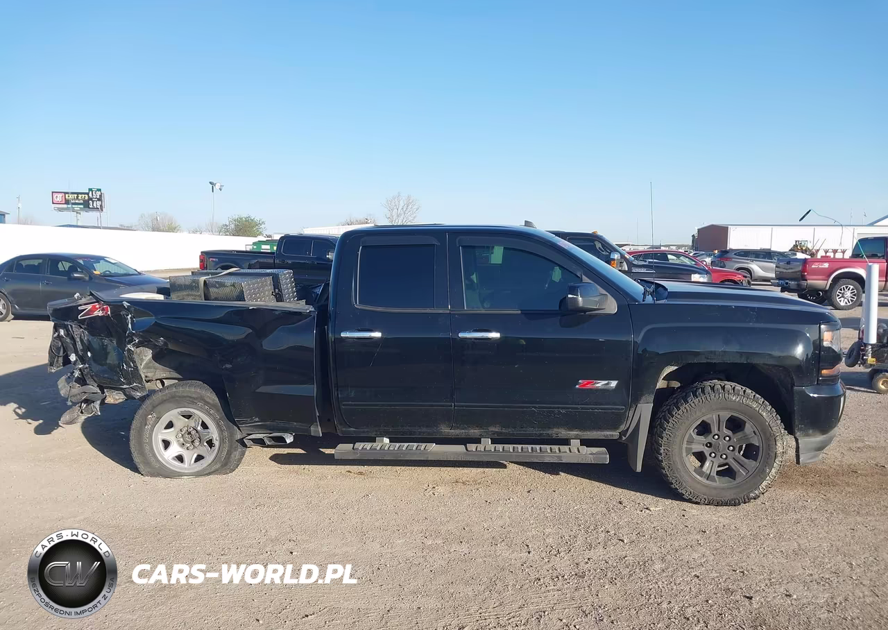 2016 Chevrolet Silverado 1500 2Lt VIN:1GCVKREC1GZ340707 - 13