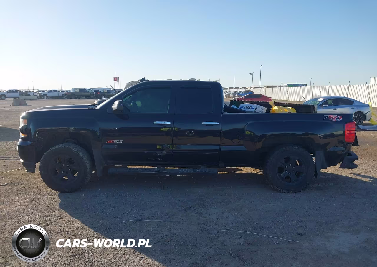 2016 Chevrolet Silverado 1500 2Lt VIN:1GCVKREC1GZ340707 - 14