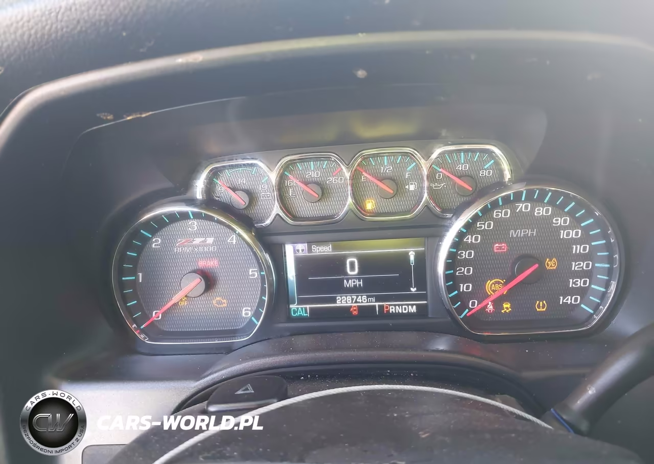 2016 Chevrolet Silverado 1500 2Lt VIN:1GCVKREC1GZ340707 - 7