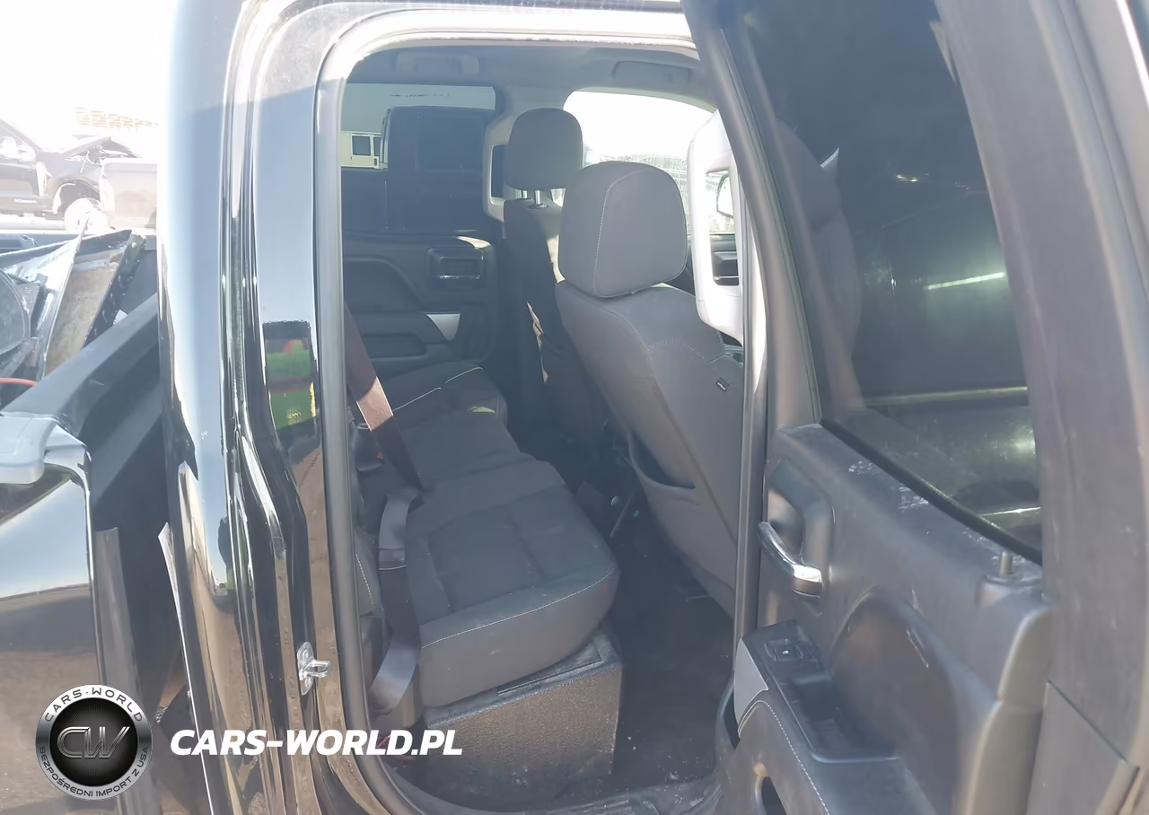 2016 Chevrolet Silverado 1500 2Lt VIN:1GCVKREC1GZ340707 - 8