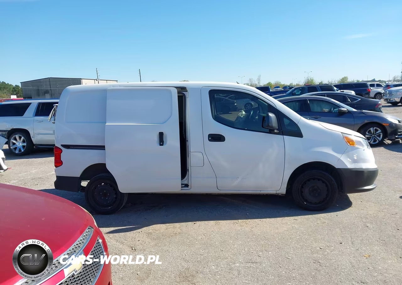 2015 Chevrolet City Express 1Ls VIN:3N63M0YN6FK692894 - 13
