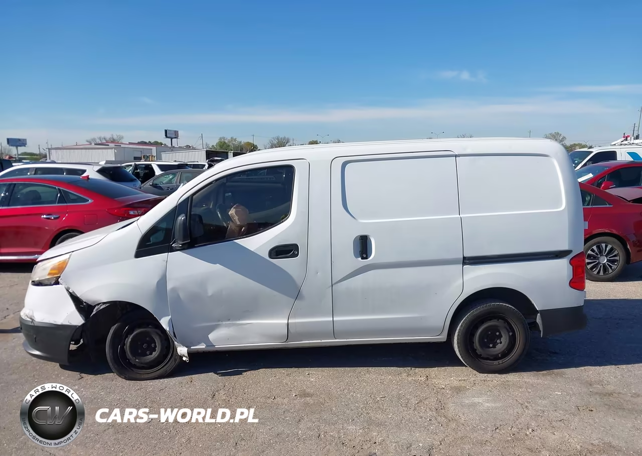 2015 Chevrolet City Express 1Ls VIN:3N63M0YN6FK692894 - 14