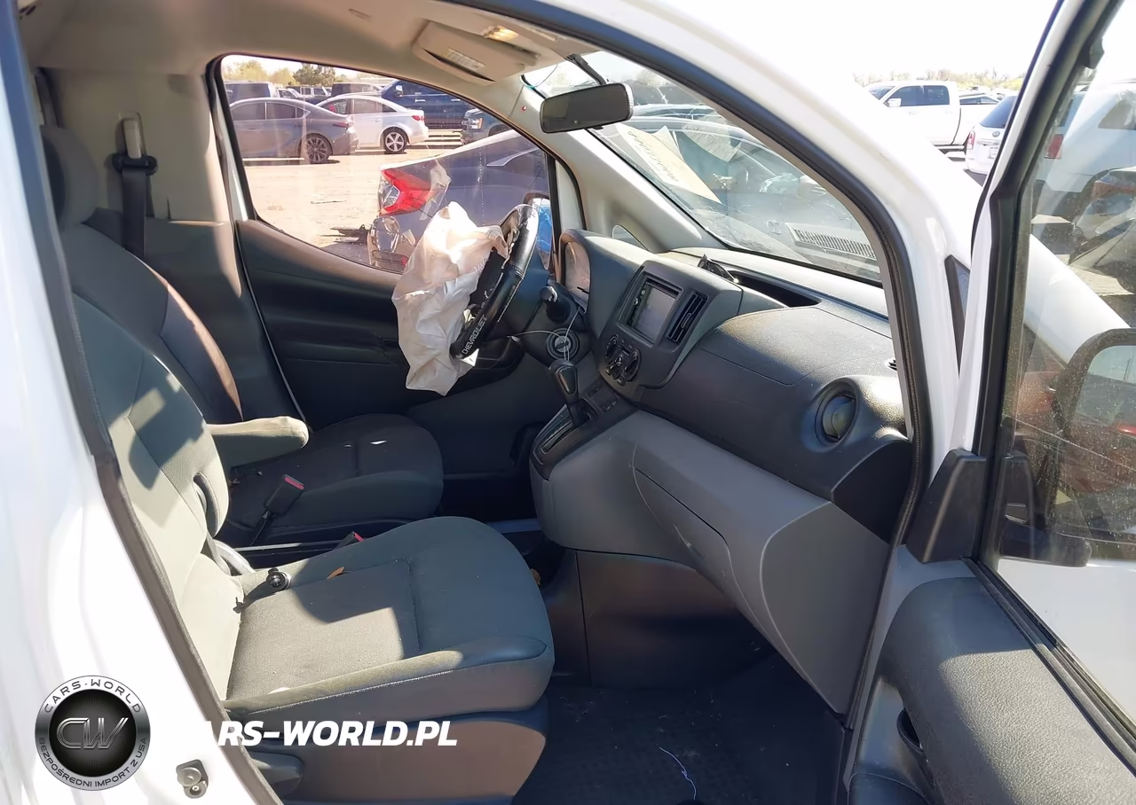 2015 Chevrolet City Express 1Ls VIN:3N63M0YN6FK692894 - 5