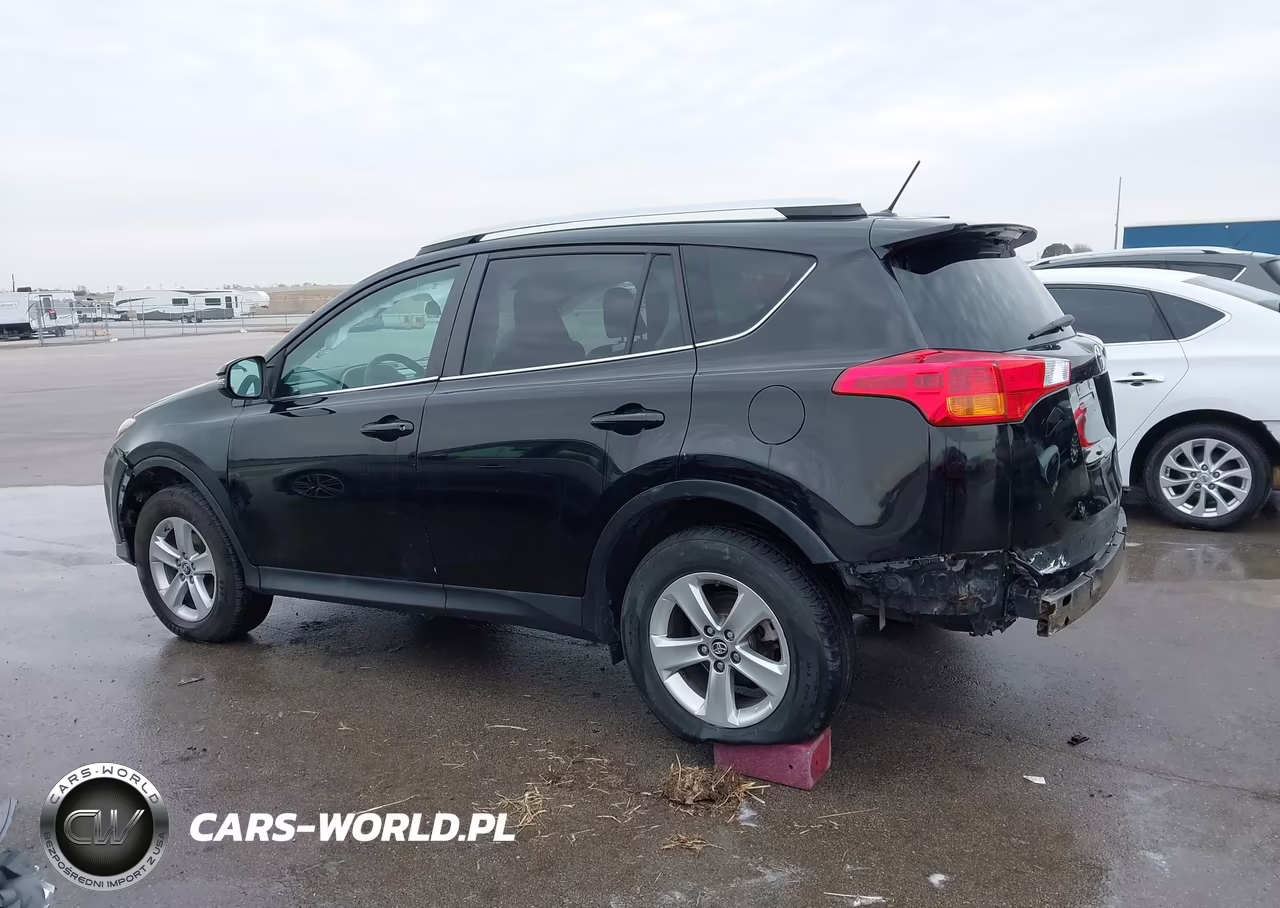 2015 Toyota Rav4 Xle VIN:2T3RFREV5FW340344 - 15