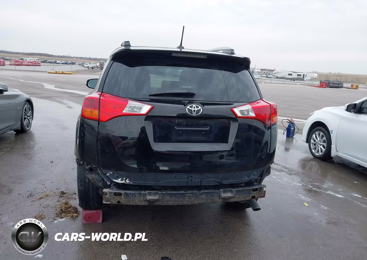 2015 Toyota Rav4 Xle VIN:2T3RFREV5FW340344 - 17