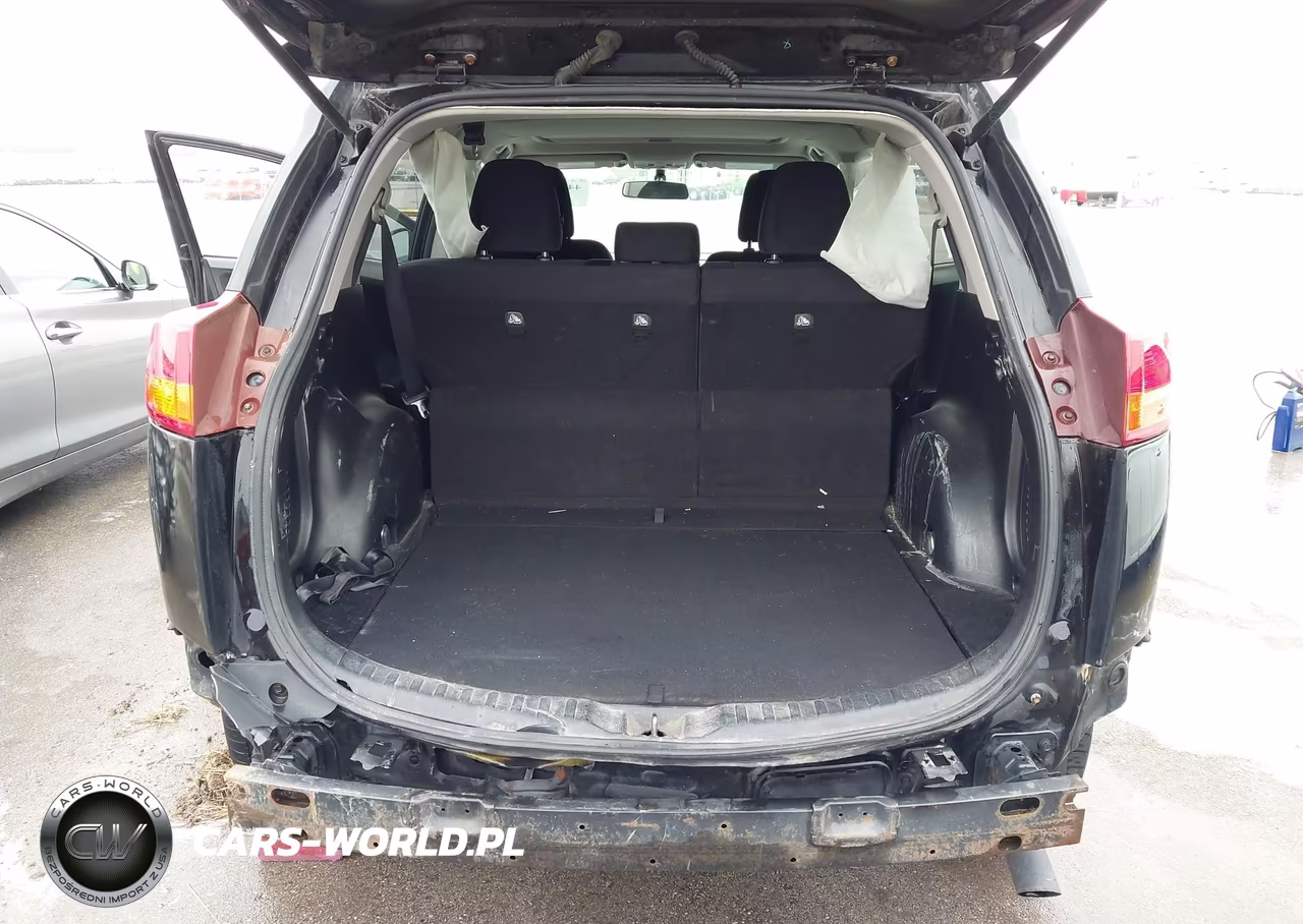 2015 Toyota Rav4 Xle VIN:2T3RFREV5FW340344 - 18