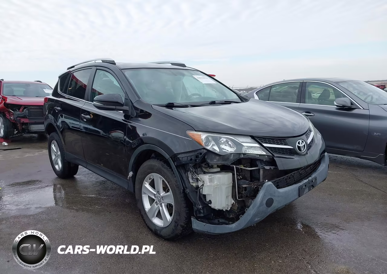 2015 Toyota Rav4 Xle VIN:2T3RFREV5FW340344 - 6