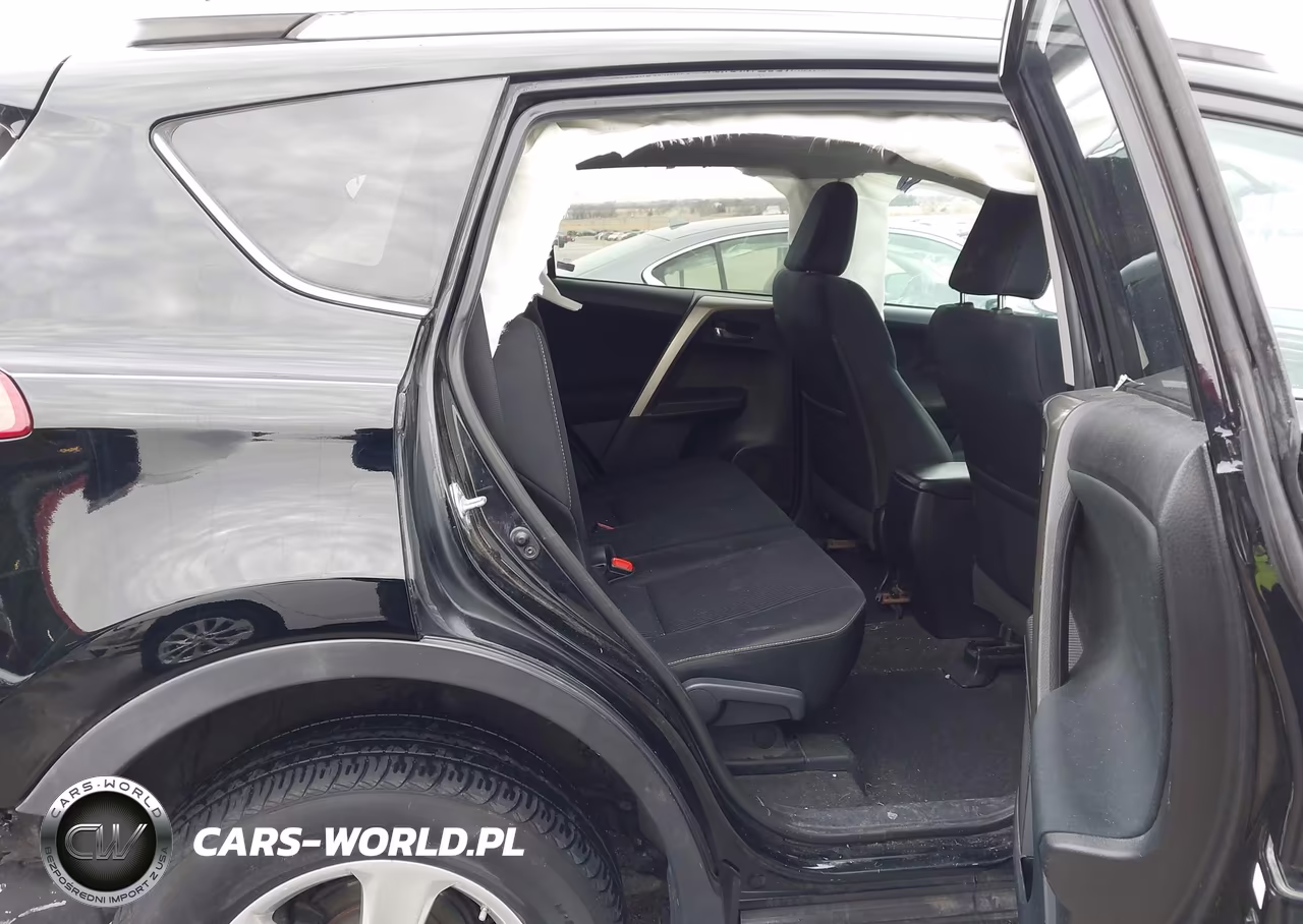 2015 Toyota Rav4 Xle VIN:2T3RFREV5FW340344 - 8
