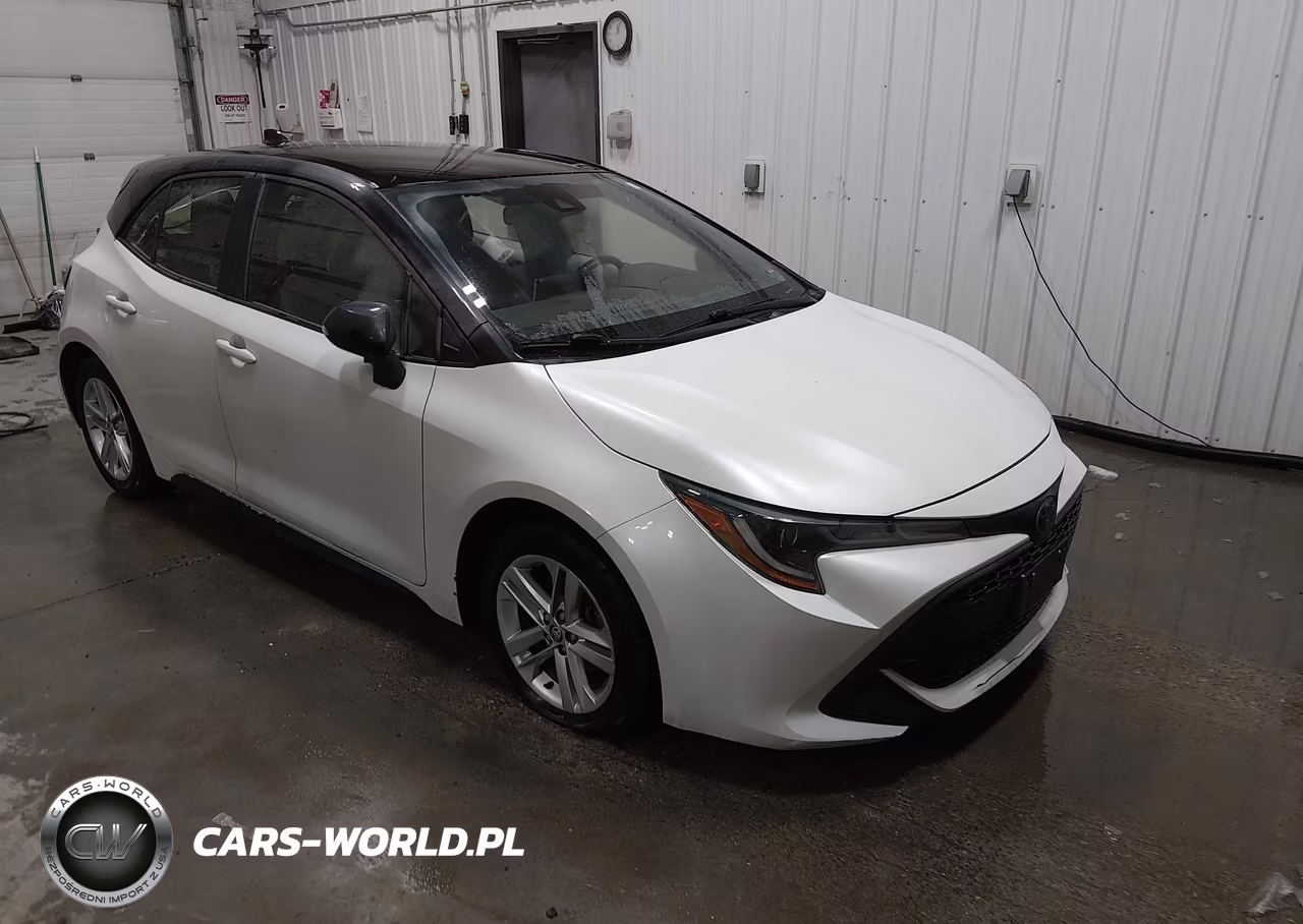 2021 Toyota Corolla Se