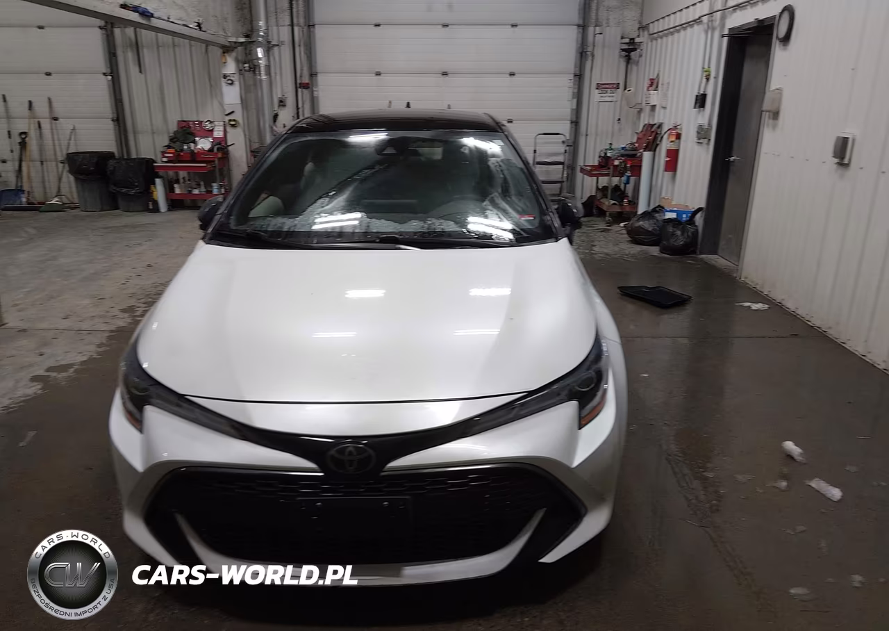 2021 Toyota Corolla Se VIN:JTND4MBE8M3129335 - 12