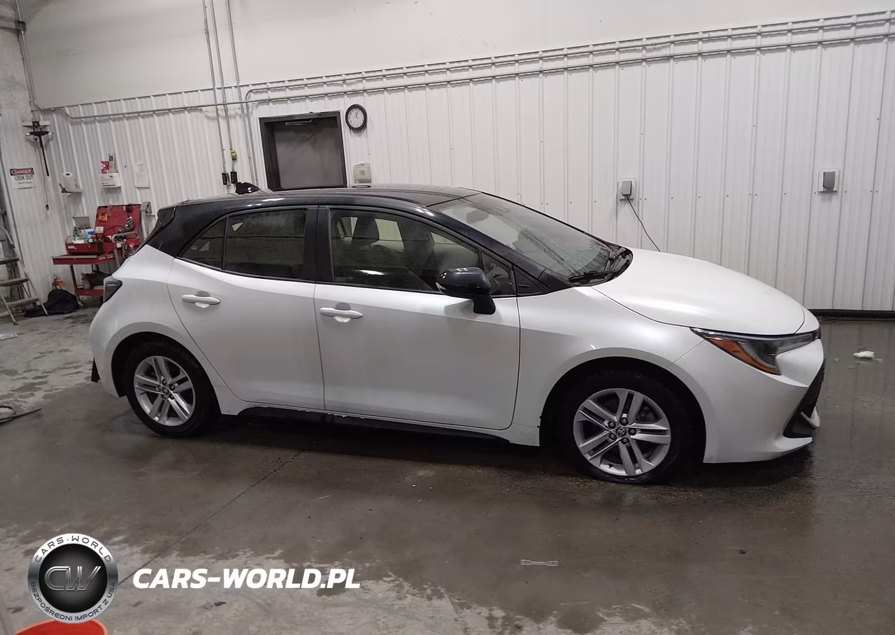 2021 Toyota Corolla Se VIN:JTND4MBE8M3129335 - 13