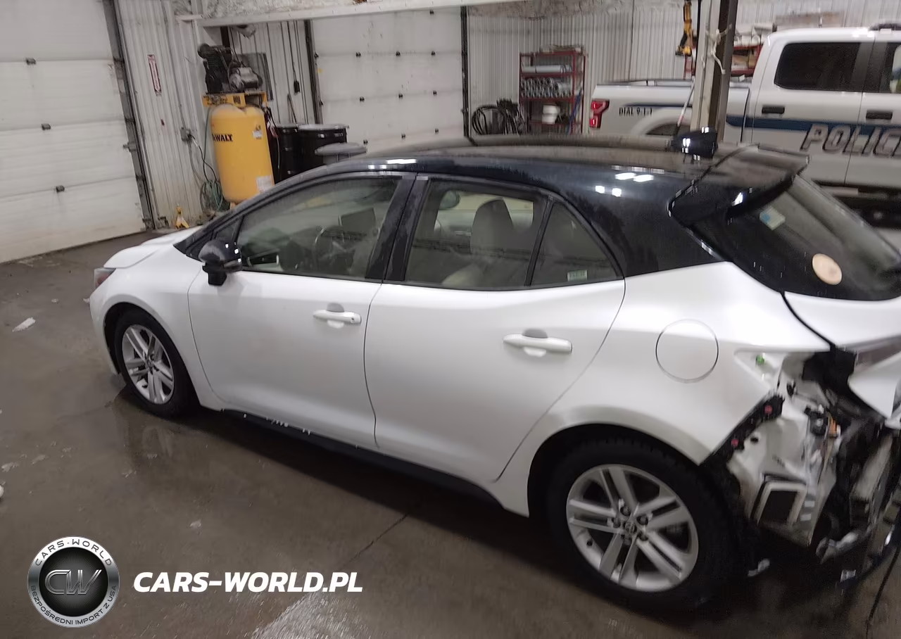 2021 Toyota Corolla Se VIN:JTND4MBE8M3129335 - 14