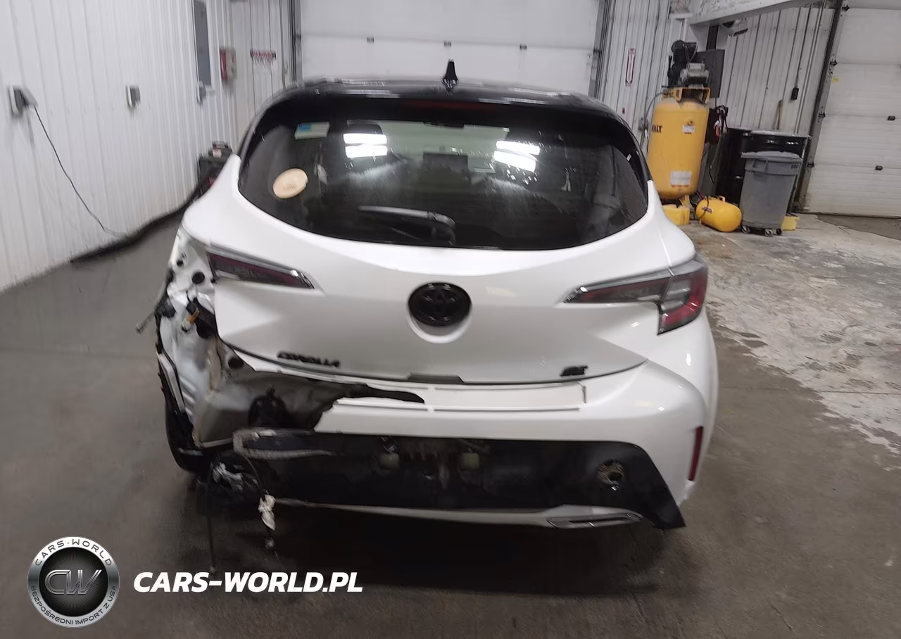 2021 Toyota Corolla Se VIN:JTND4MBE8M3129335 - 16