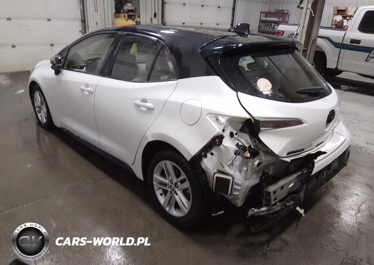 2021 Toyota Corolla Se VIN:JTND4MBE8M3129335 - 3