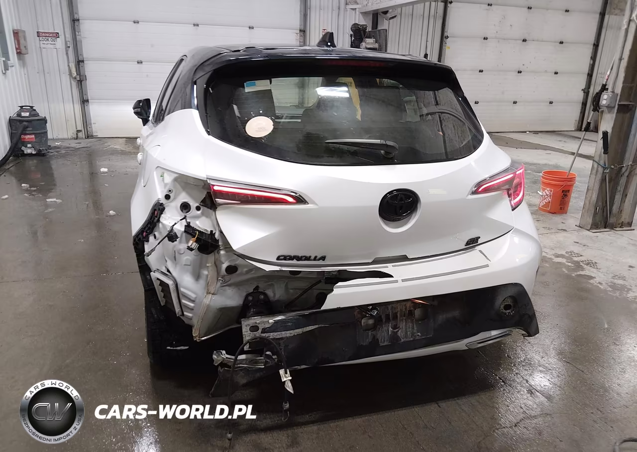 2021 Toyota Corolla Se VIN:JTND4MBE8M3129335 - 6