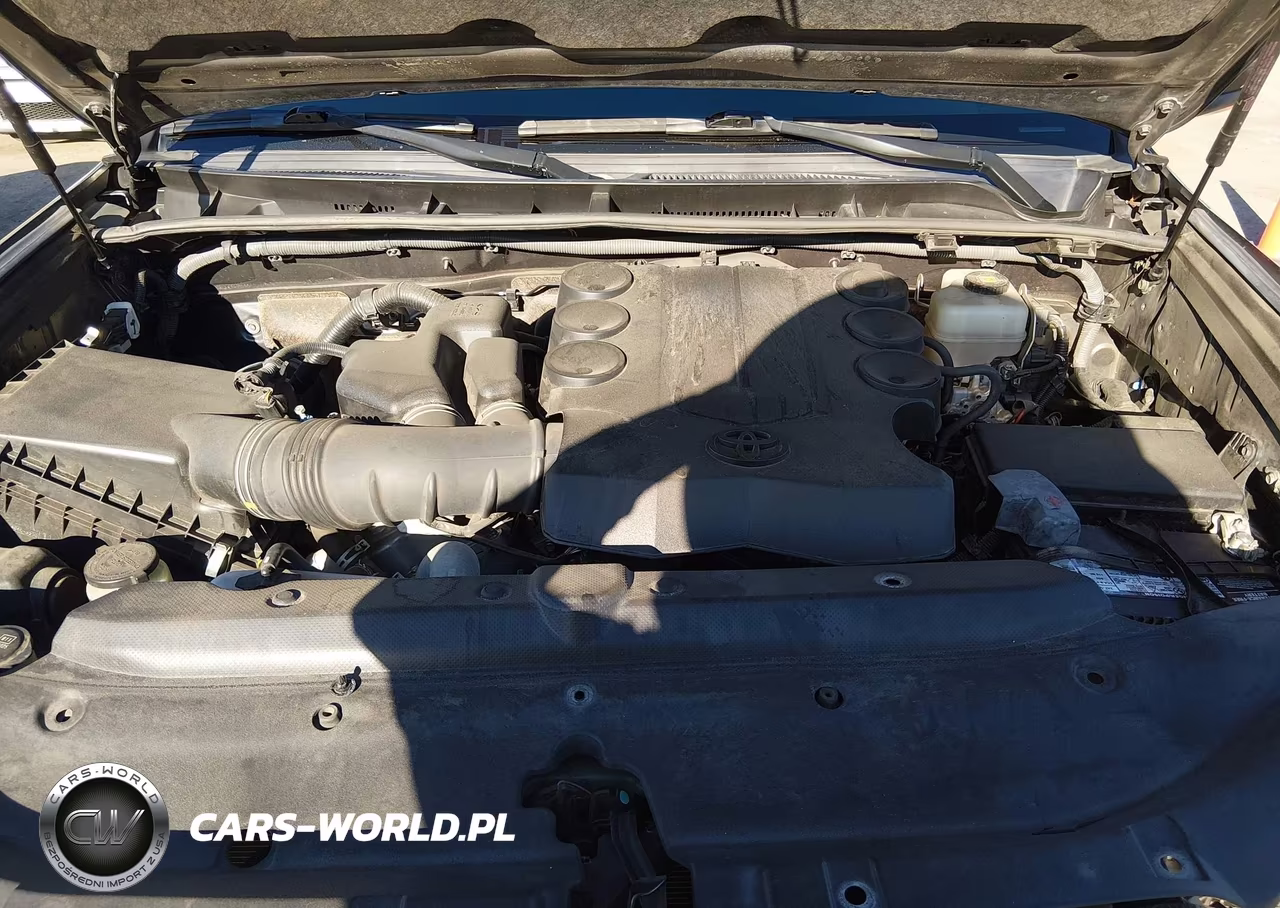 2019 Toyota 4Runner Trd Off Road Premium VIN:JTEBU5JR1K5680211 - 10