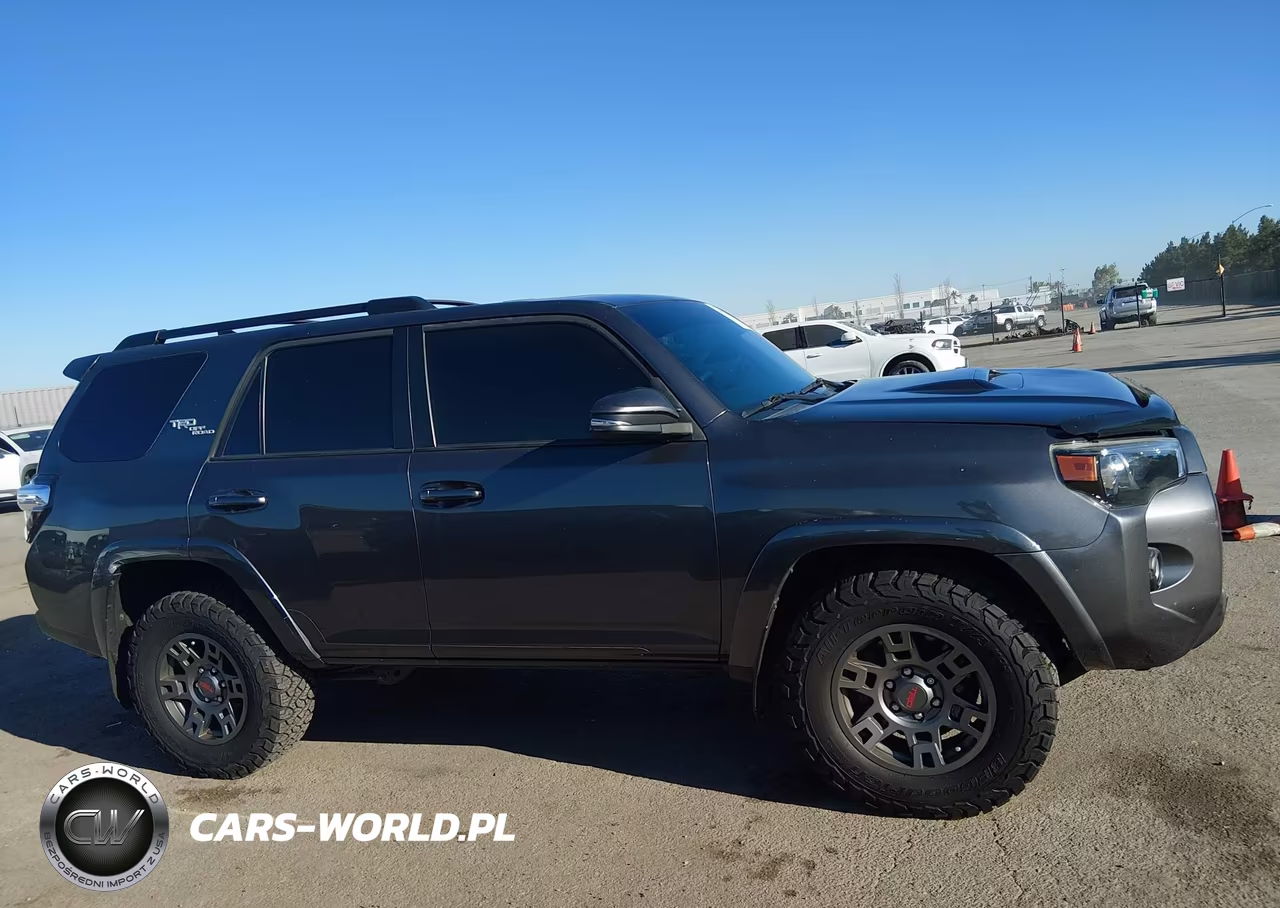 2019 Toyota 4Runner Trd Off Road Premium VIN:JTEBU5JR1K5680211 - 13