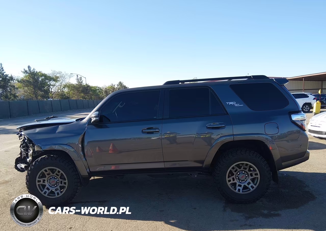 2019 Toyota 4Runner Trd Off Road Premium VIN:JTEBU5JR1K5680211 - 14