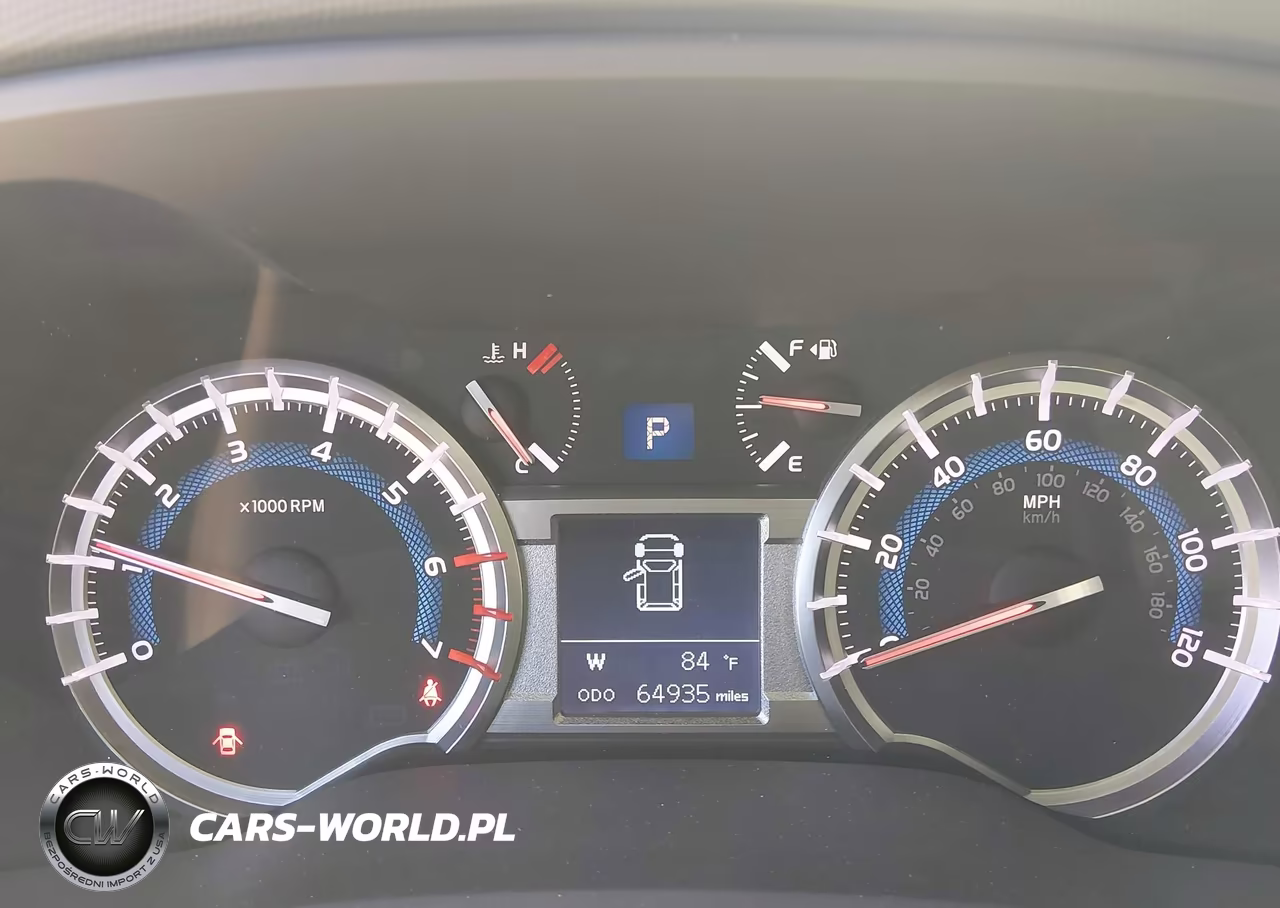 2019 Toyota 4Runner Trd Off Road Premium VIN:JTEBU5JR1K5680211 - 7