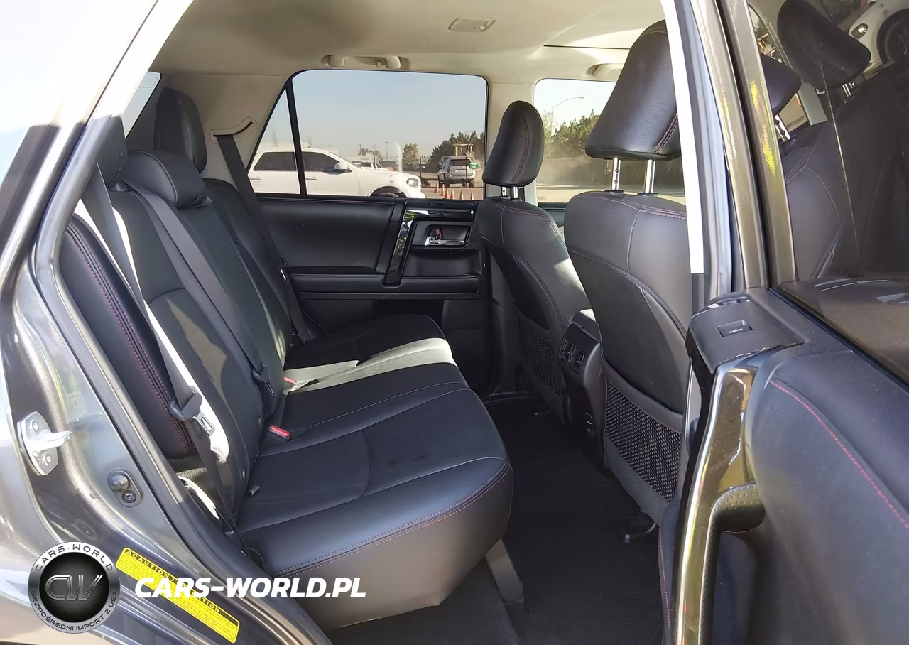 2019 Toyota 4Runner Trd Off Road Premium VIN:JTEBU5JR1K5680211 - 8