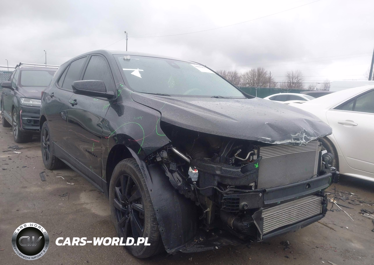 2023 Chevrolet Equinox Awd Ls