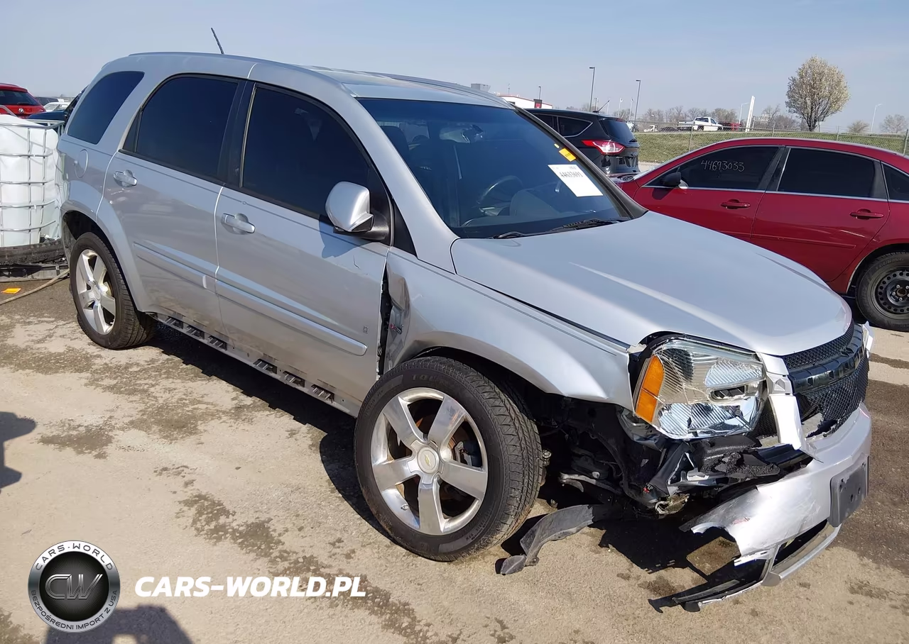 2009 Chevrolet Equinox Sport