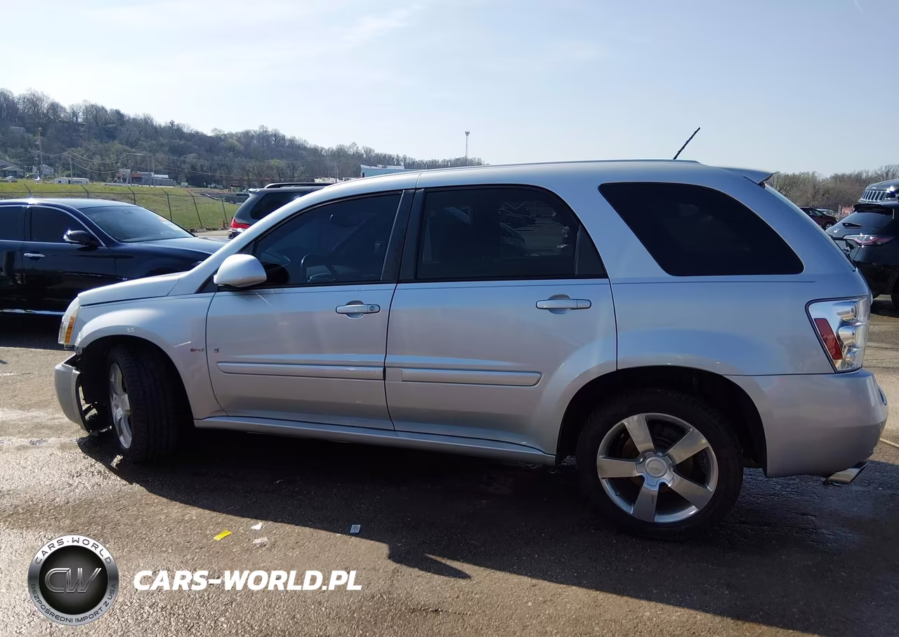 2009 Chevrolet Equinox Sport VIN:2CNDL037296232598 - 15