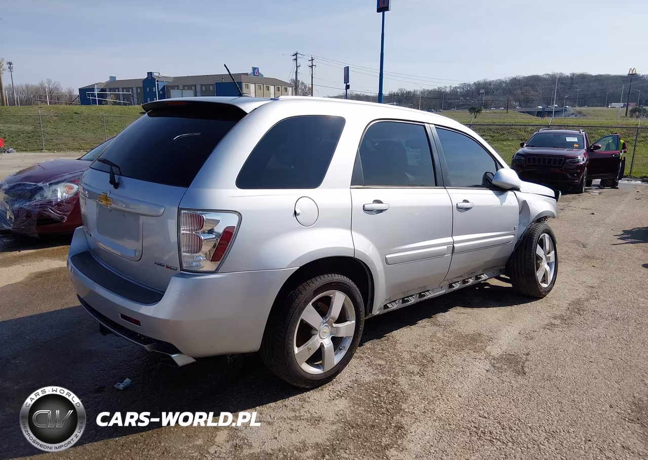 2009 Chevrolet Equinox Sport VIN:2CNDL037296232598 - 4