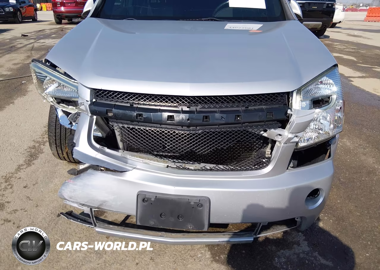 2009 Chevrolet Equinox Sport VIN:2CNDL037296232598 - 6