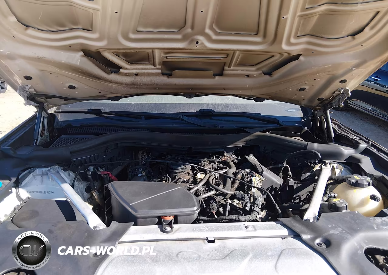 2020 BMW X3 Sdrive30I VIN:5UXTY3C08LLE55475 - 10