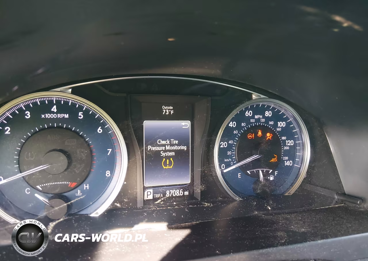 2017 Toyota Camry Le VIN:4T1BF1FK7HU745513 - 7