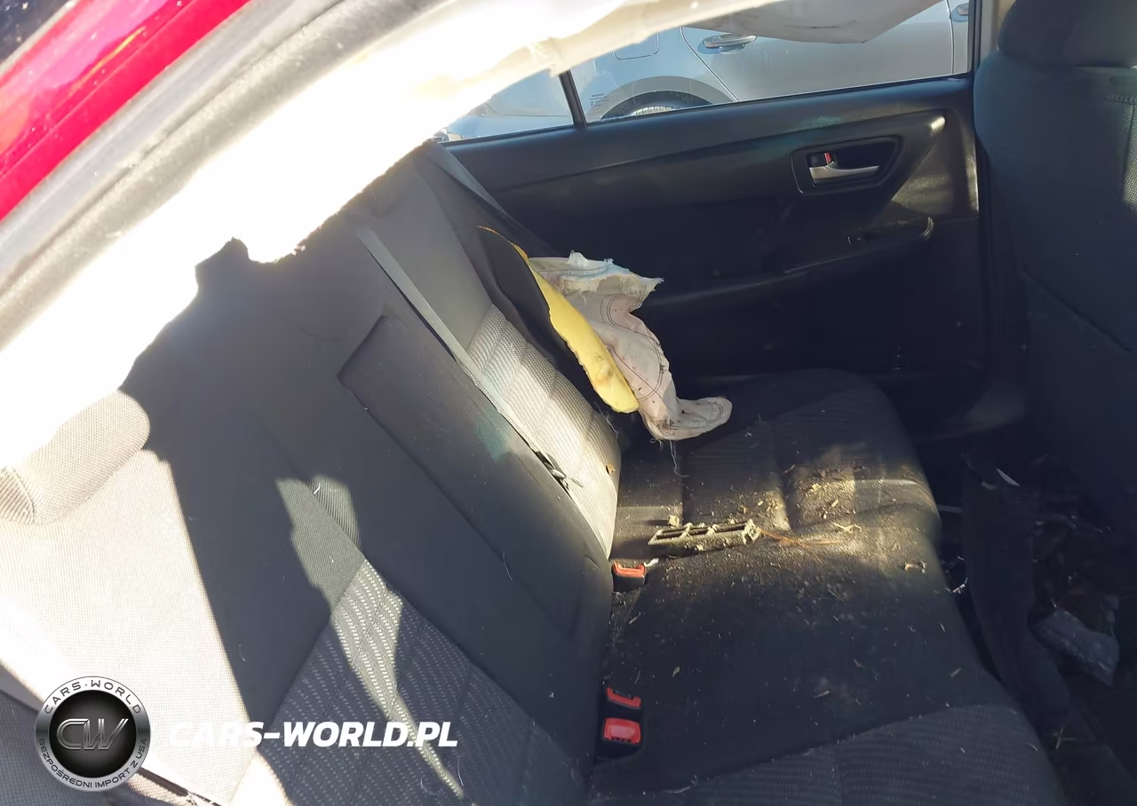 2017 Toyota Camry Le VIN:4T1BF1FK7HU745513 - 8
