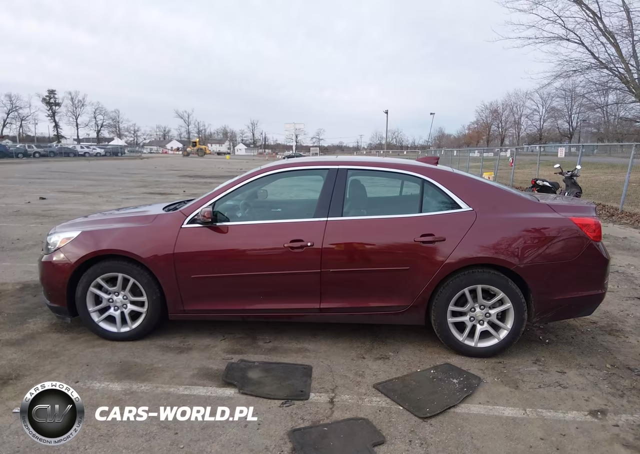 2015 Chevrolet Malibu 1Lt VIN:1G11C5SL2FF270216 - 14