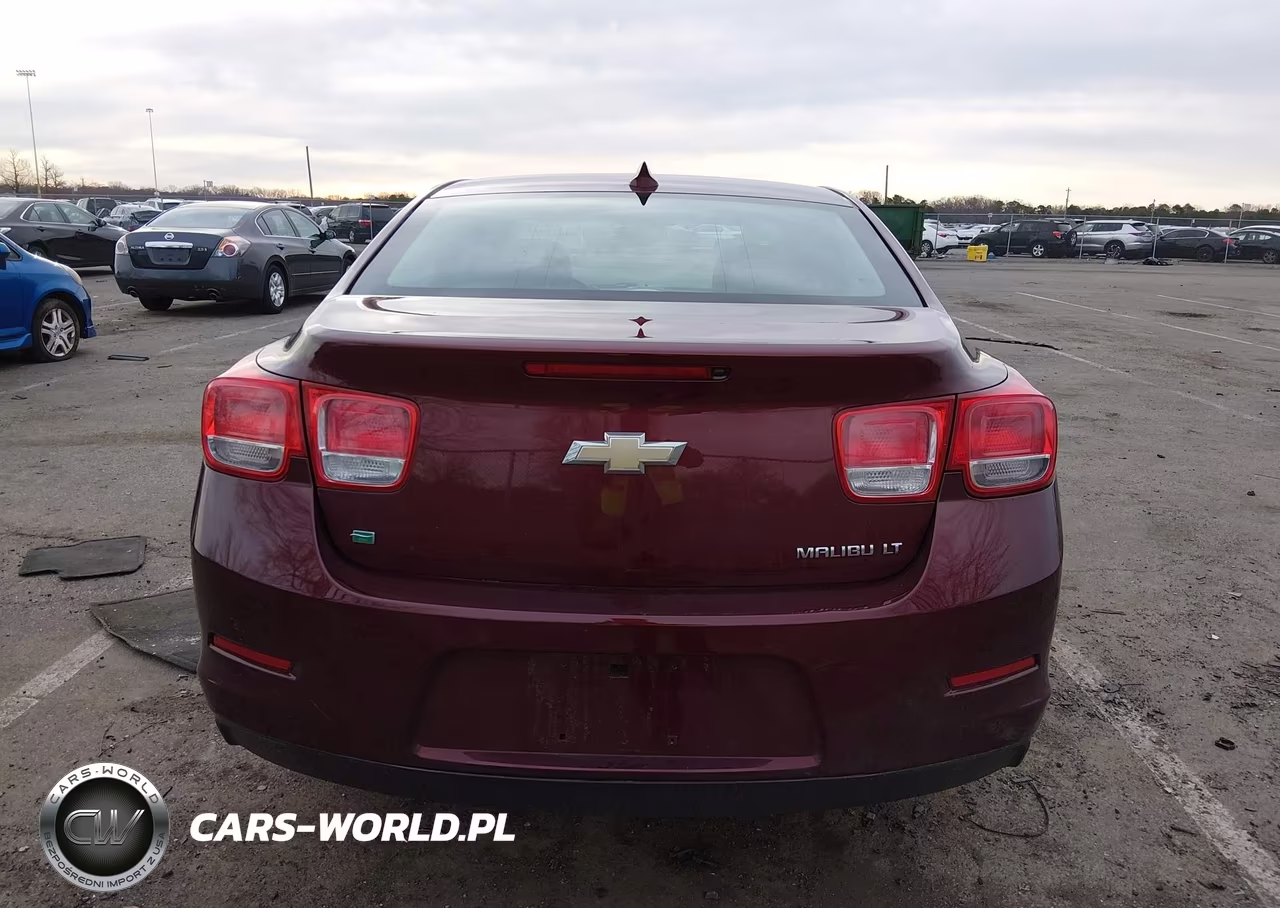 2015 Chevrolet Malibu 1Lt VIN:1G11C5SL2FF270216 - 16