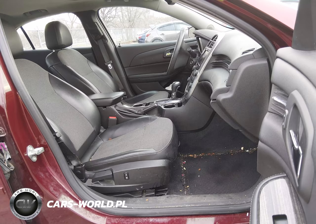 2015 Chevrolet Malibu 1Lt VIN:1G11C5SL2FF270216 - 5