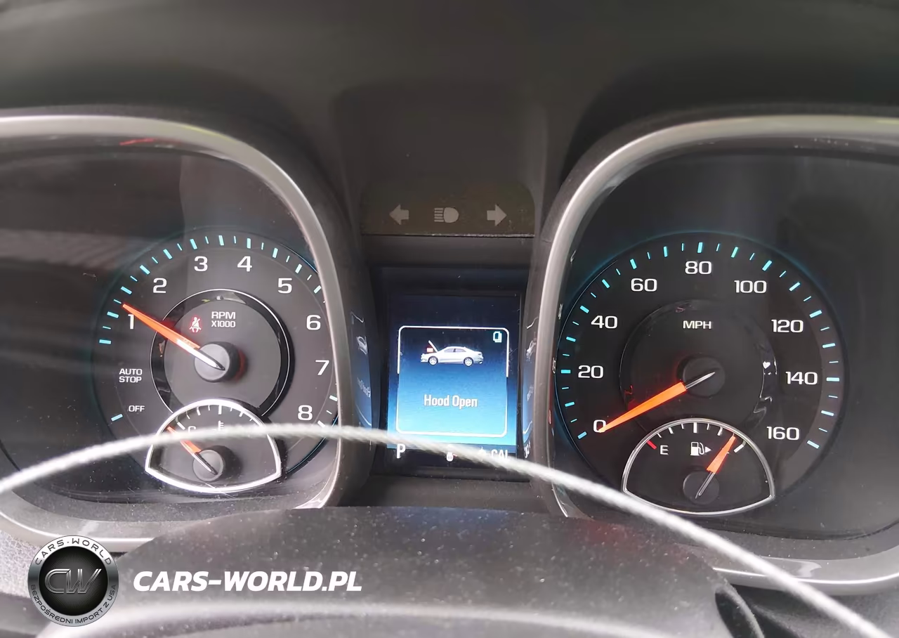 2015 Chevrolet Malibu 1Lt VIN:1G11C5SL2FF270216 - 7