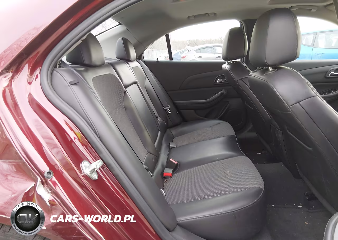 2015 Chevrolet Malibu 1Lt VIN:1G11C5SL2FF270216 - 8