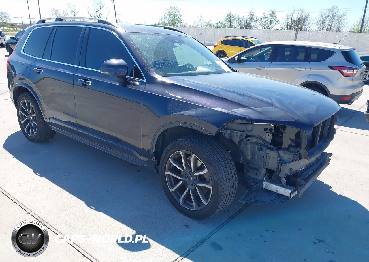 2019 Volvo Xc90 T6 Momentum