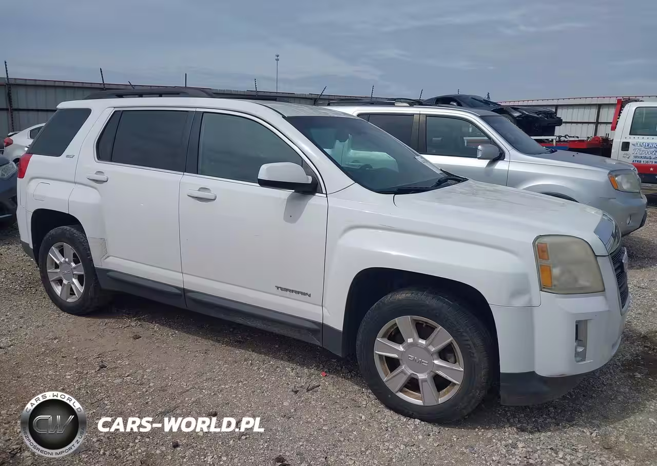 2013 GMC Terrain Slt-1