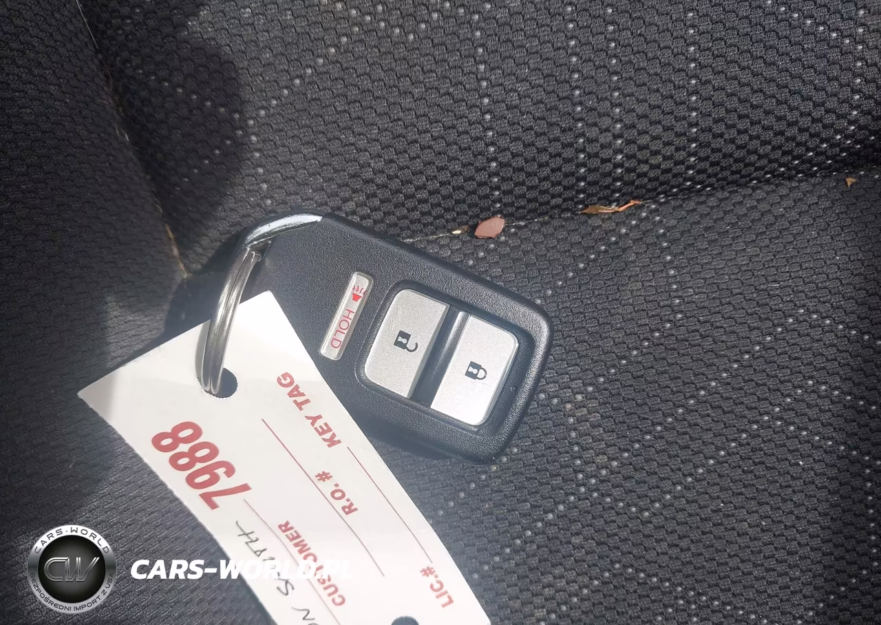 2017 Honda Fit Ex VIN:JHMGK5H72HS019672 - 11