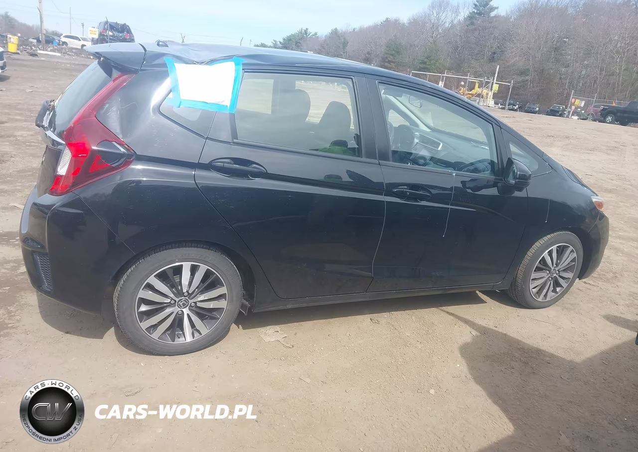 2017 Honda Fit Ex VIN:JHMGK5H72HS019672 - 13