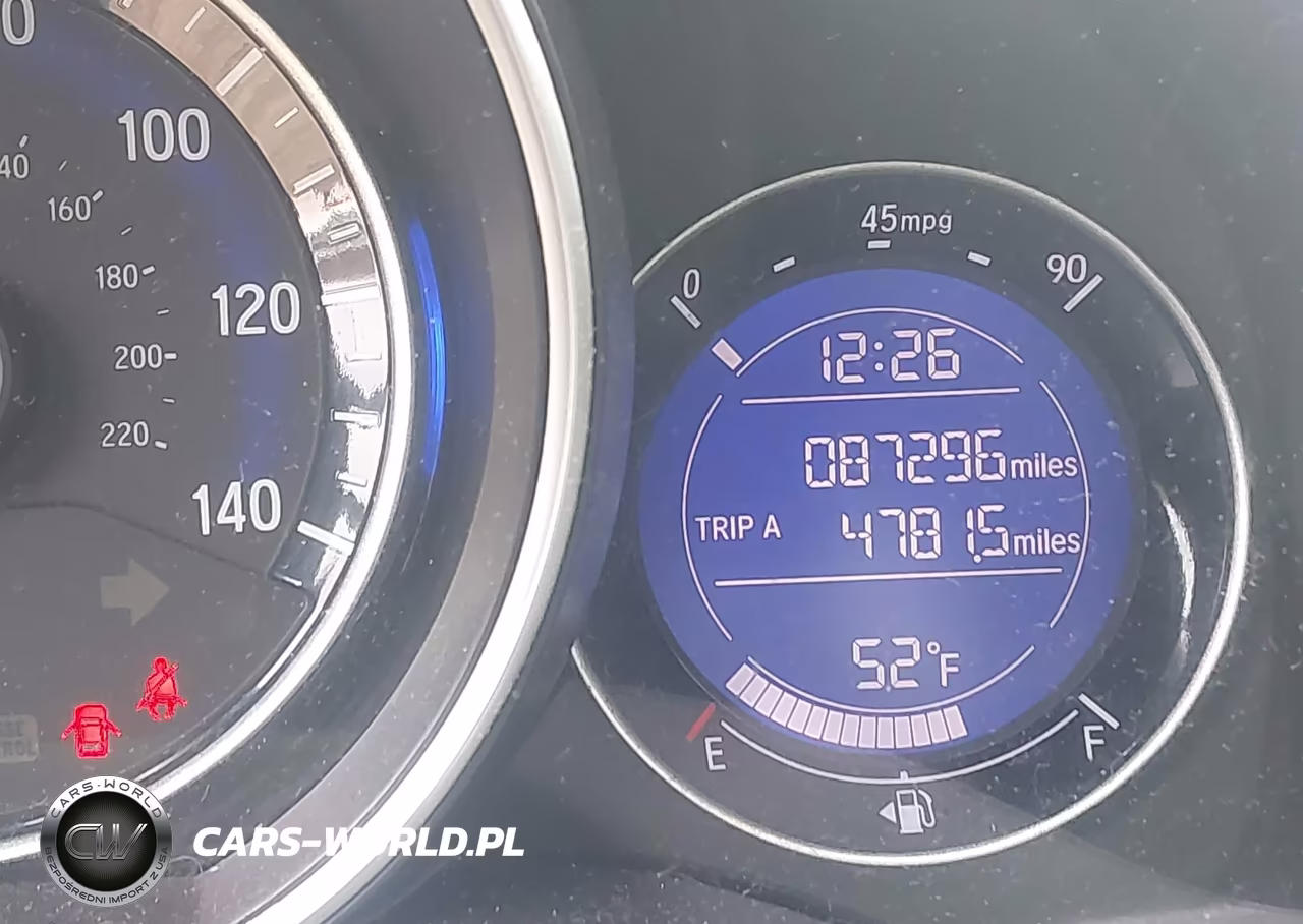 2017 Honda Fit Ex VIN:JHMGK5H72HS019672 - 15