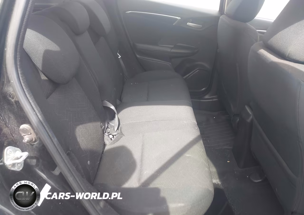 2017 Honda Fit Ex VIN:JHMGK5H72HS019672 - 8