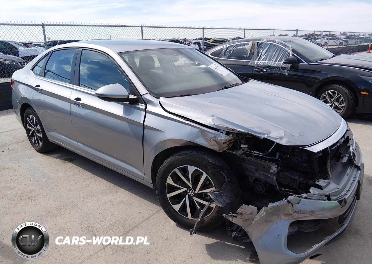 2023 Volkswagen Jetta 1.5T S