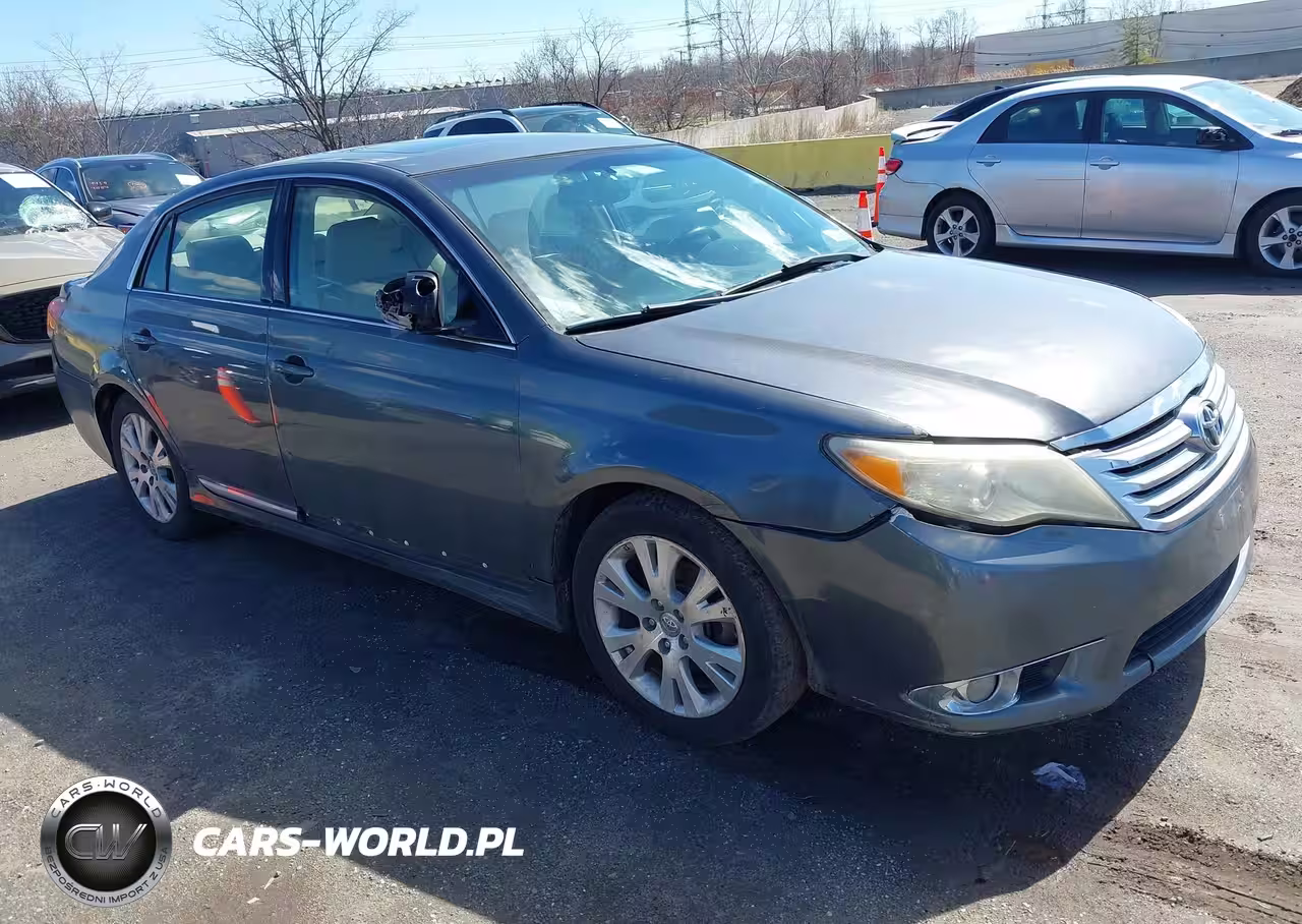 2011 Toyota Avalon