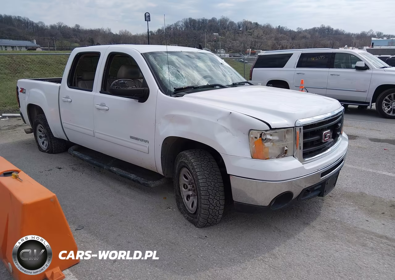 2011 GMC Sierra 1500 Slt