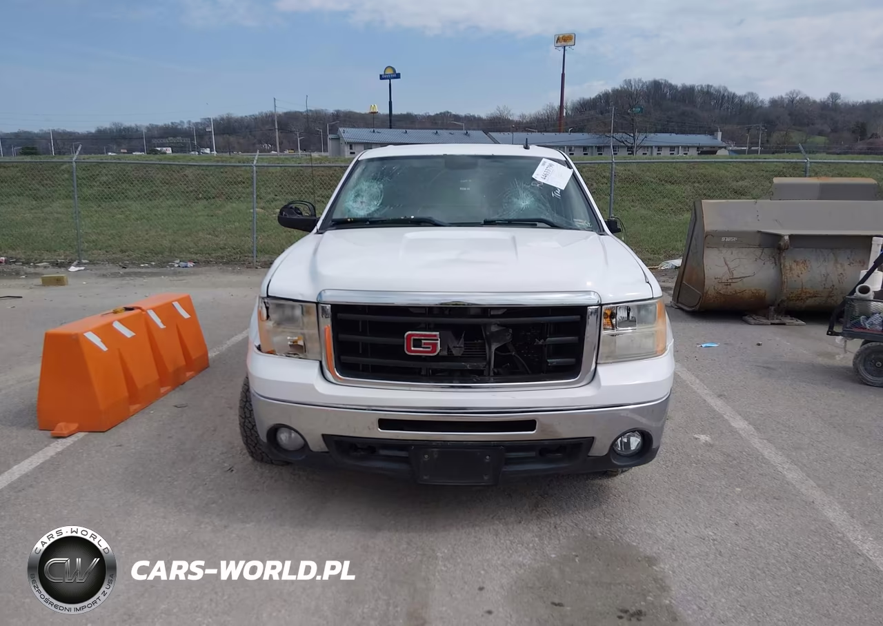 2011 GMC Sierra 1500 Slt VIN:3GTP2WE32BG286818 - 12
