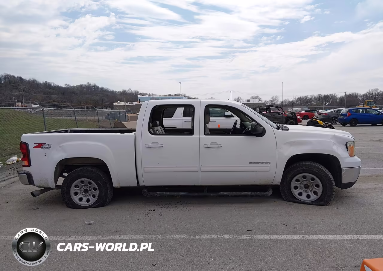 2011 GMC Sierra 1500 Slt VIN:3GTP2WE32BG286818 - 13